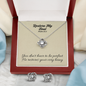 Restore My Soul (Psalm 23:3) | Love Knot Necklace & Earring Set