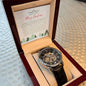 Men's Openwork Watch For Dad ~Colossians 3:14~