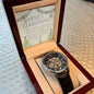 Men's Openwork Watch For Dad ~Acts 20:35~