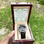 Men's Openwork Watch For Dad ~Acts 20:35~