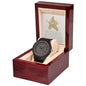 Wooden Watch For Husband ~Song of Solomon 8:7~