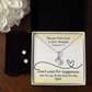 The Joy of the Lord Is Your Strength (Nehemiah 8:10) | Alluring Beauty Necklace & Earring Set