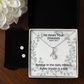 He Heals Your Diseases (Psalm 103:3) | Alluring Beauty Necklace & Earring Set