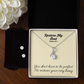 Restore My Soul (Psalm 23:3) | Alluring Beauty Necklace & Earring Set