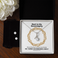 He Turns Sicknesses Away (Deuteronomy 7:15) | Alluring Beauty Necklace & Earring Set