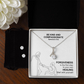 Be Kind And Compassionate (Ephesians 4:32) | Alluring Beauty Necklace & Earring Set