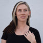 The Word Of The Lord Is Right (Psalm 33:4) | Alluring Beauty Necklace & Earring Set