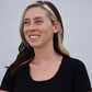 My Heart Trusts In Him (Psalm 28:7) | Alluring Beauty Necklace & Earring Set