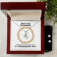 He Turns Sicknesses Away (Deuteronomy 7:15) | Alluring Beauty Necklace & Earring Set