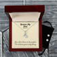Restore My Soul (Psalm 23:3) | Alluring Beauty Necklace & Earring Set