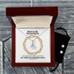 He Turns Sicknesses Away (Deuteronomy 7:15) | Alluring Beauty Necklace & Earring Set