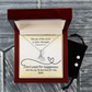 The Joy of the Lord Is Your Strength (Nehemiah 8:10) | Alluring Beauty Necklace & Earring Set