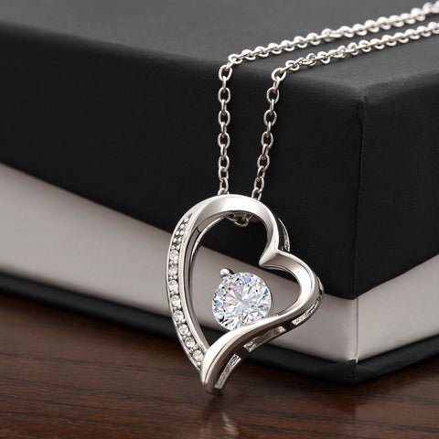 FREE Forever Love Heart Necklace Worth $69.95 - With Purchase Of Any 2 Necklaces From Christmas Collection