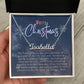 Personalised Name Necklace For Mom ~Colossians 3:14~ (Horizontal)