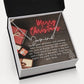Personalised Name Necklace For Mom ~Psalm 119:105~ (Signature Font)