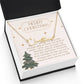 Personalised Name Necklace For Wife ~Proverbs 31:10~ (Signature Font)