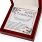 Personalised Name Necklace For Mom ~Proverbs 31~ (Heart)