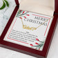 Personalised Name Necklace For Mom ~Proverbs 31~ (Heart)