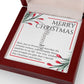 Personalised Name Necklace For Mom ~Proverbs 31~ (Vertical)