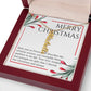 Personalised Name Necklace For Mom ~Proverbs 31~ (Vertical)
