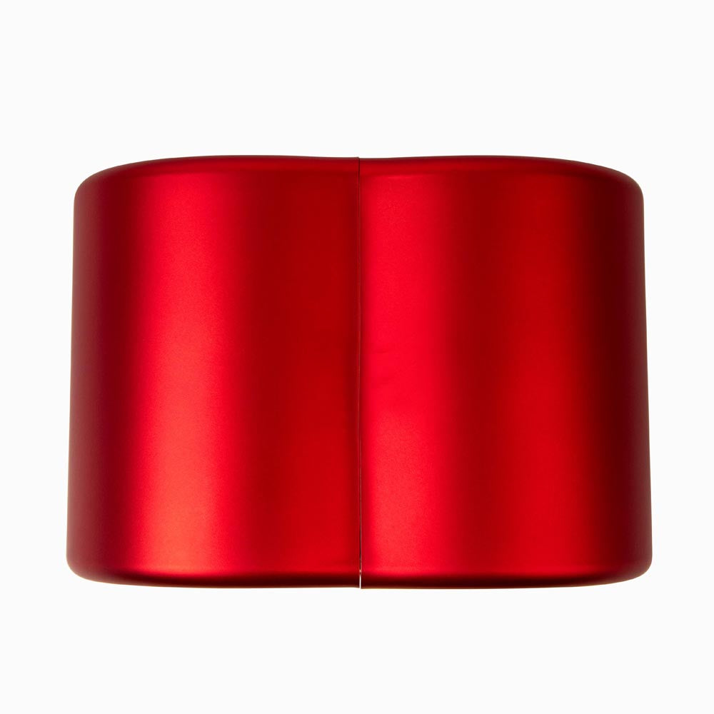 Healing In His Wings (Malachi 4:2) | Love Knot Necklace in Red Heart Rose Box