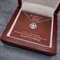 He Will Give  Rest (Matthew 11:28) | Crown Pendant Necklace, A Royal Identity in Christ
