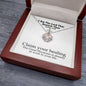 I Am The Lord That Healeth Thee (Exodus 15:26) | Crown Pendant Necklace, A Royal Identity in Christ
