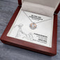 Be Kind And Compassionate (Ephesians 4:32) | Crown Pendant Necklace, A Royal Identity in Christ