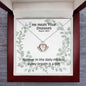 He Heals Your Diseases (Psalm 103:3) | Crown Pendant Necklace, A Royal Identity in Christ
