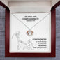 Be Kind And Compassionate (Ephesians 4:32) | Crown Pendant Necklace, A Royal Identity in Christ