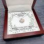 He Heals Your Diseases (Psalm 103:3) | Crown Pendant Necklace, A Royal Identity in Christ
