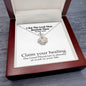 I Am The Lord That Healeth Thee (Exodus 15:26) | Crown Pendant Necklace, A Royal Identity in Christ