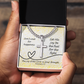 The Joy of the Lord Is Your Strength (Nehemiah 8:10) | Premium Sterling Silver Cuban Link Cross Necklace