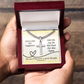 The Joy of the Lord Is Your Strength (Nehemiah 8:10) | Premium Sterling Silver Cuban Link Cross Necklace
