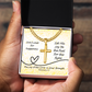 The Joy of the Lord Is Your Strength (Nehemiah 8:10) | Premium Sterling Silver Cuban Link Cross Necklace