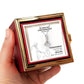 Be Kind And Compassionate (Ephesians 4:32) | Alluring Beauty Necklace in Rotating Rose Gift Box
