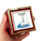 The Word Of The Lord Is Right (Psalm 33:4) | Alluring Beauty Necklace in Rotating Rose Gift Box