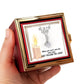 He Is My Light (Psalm 27:1) | Alluring Beauty Necklace in Rotating Rose Gift Box