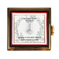 He Heals Your Diseases (Psalm 103:3) | Alluring Beauty Necklace in Rotating Rose Gift Box