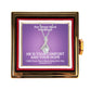 I Will Turn Your Mourning Into Joy (Jeremiah 31:13) | Alluring Beauty Necklace in Rotating Rose Gift Box