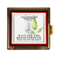 Your Healing Shall Spring Forth (Isaiah 58:8) | Alluring Beauty Necklace in Rotating Rose Gift Box