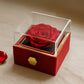 Be Kind And Compassionate (Ephesians 4:32) | Alluring Beauty Necklace in Rotating Rose Gift Box