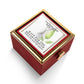 Your Healing Shall Spring Forth (Isaiah 58:8) | Alluring Beauty Necklace in Rotating Rose Gift Box
