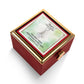 Peace I Leave With You (John 14:27) | Alluring Beauty Necklace in Rotating Rose Gift Box