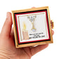 He Is My Light (Psalm 27:1) | Alluring Beauty Necklace in Rotating Rose Gift Box
