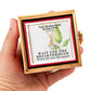 Your Healing Shall Spring Forth (Isaiah 58:8) | Alluring Beauty Necklace in Rotating Rose Gift Box