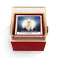 We Walk By Faith, Not By Sight (2 Corinthians 5:7) | Alluring Beauty Necklace in Rotating Rose Gift Box