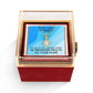 Took Away Sickness (Exodus 23:25) | Alluring Beauty Necklace in Rotating Rose Gift Box