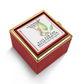 Your Healing Shall Spring Forth (Isaiah 58:8) | Alluring Beauty Necklace in Rotating Rose Gift Box