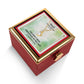 Peace I Leave With You (John 14:27) | Alluring Beauty Necklace in Rotating Rose Gift Box